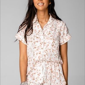 BuddyLove Silk Pj set